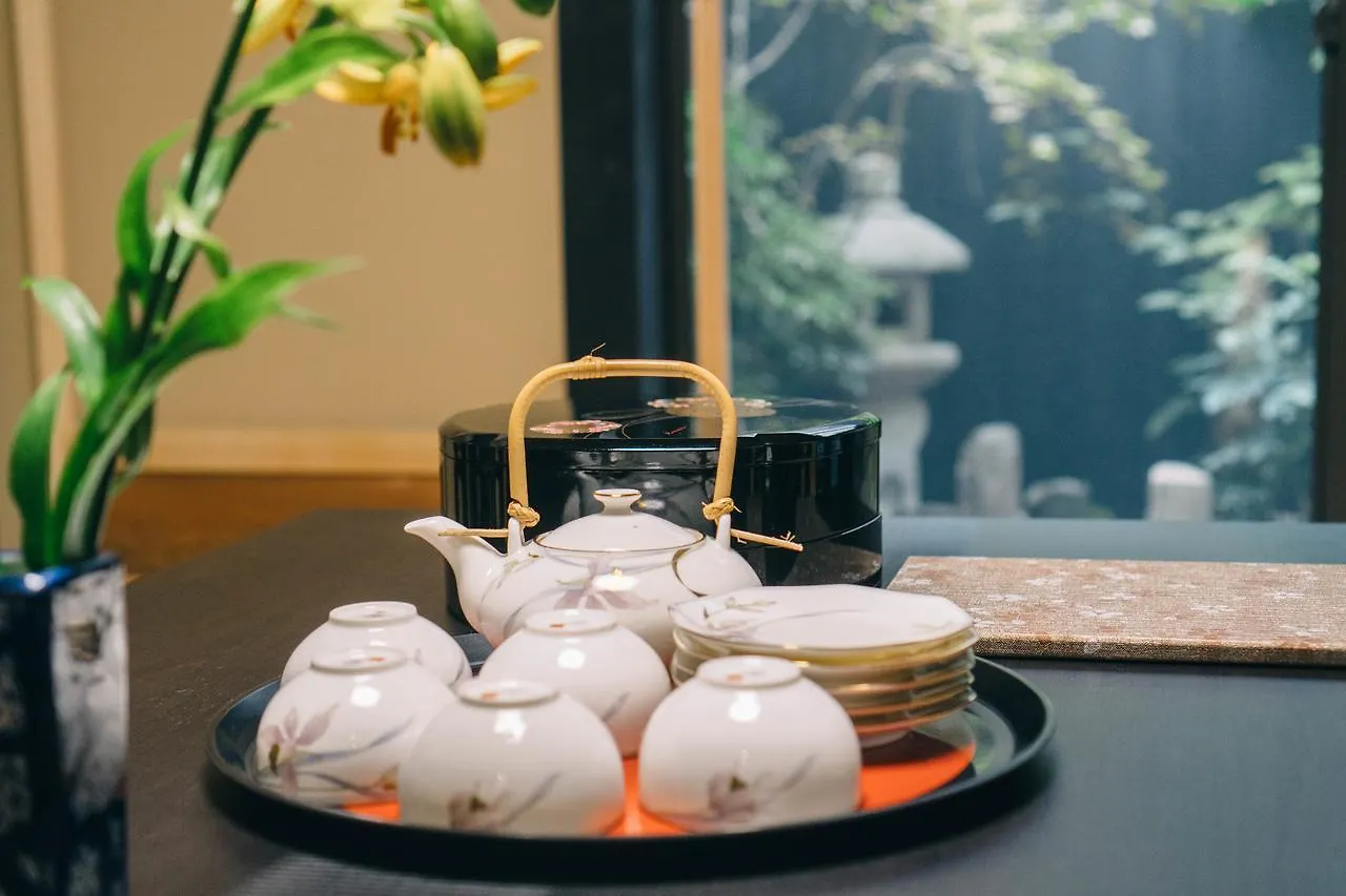 Miro Sanjo Umemiyacho Tei Villa Kyoto