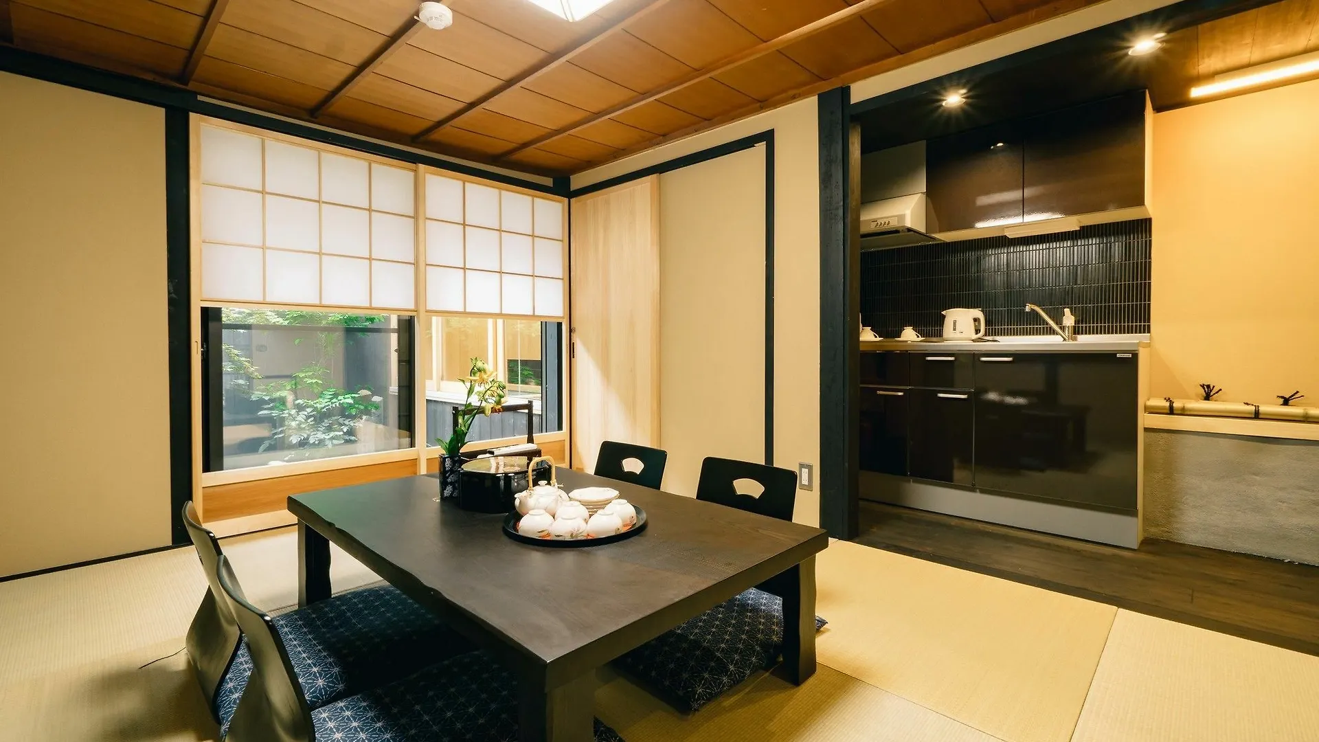 Miro Sanjo Umemiyacho Tei Villa Kyoto